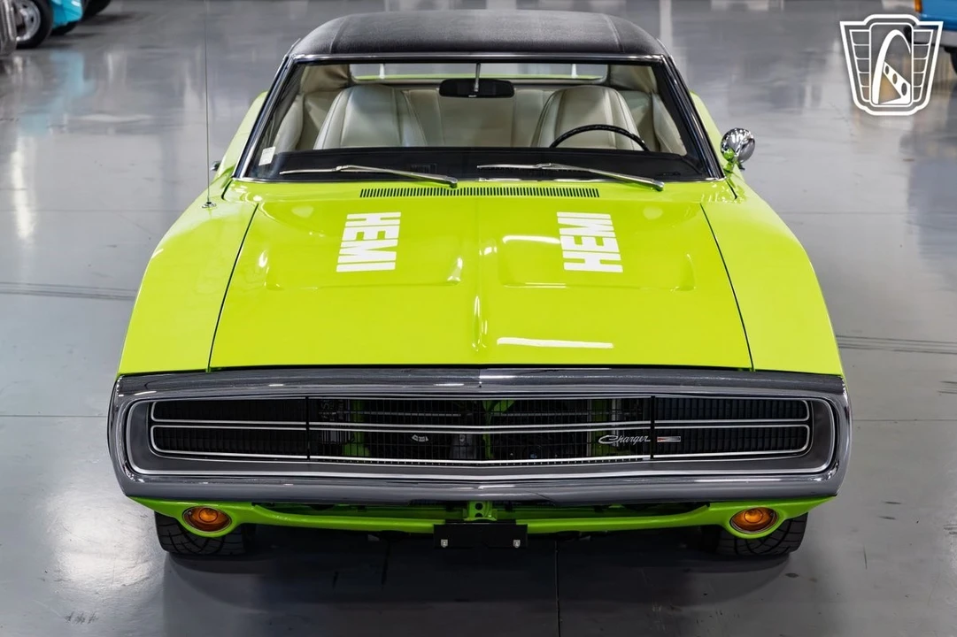 1970 Dodge Charger 2nd Gen - Image 4 of 12