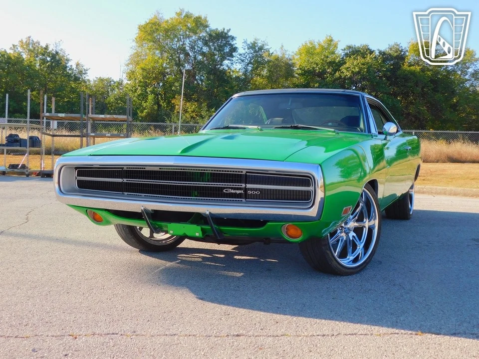 1970 Dodge Charger 2nd Gen - Image 6 of 12