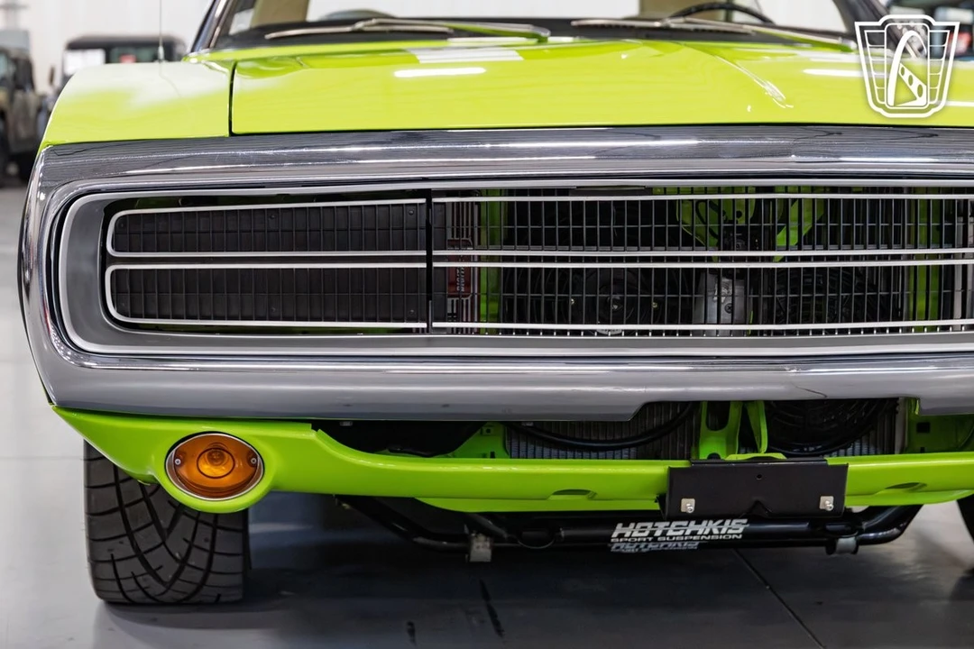 1970 Dodge Charger 2nd Gen - Image 9 of 12