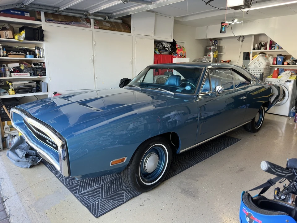 1970 Dodge Charger 2nd Gen - Image 2 of 14