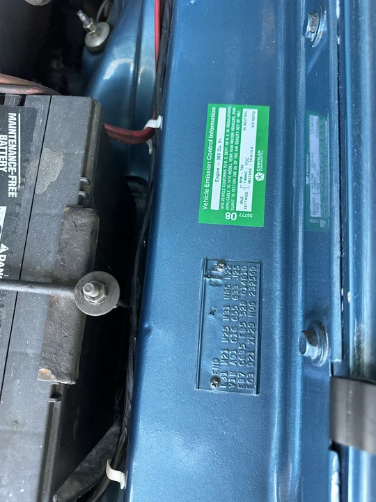 1970 Dodge Charger 2nd Gen - Image 14 of 14