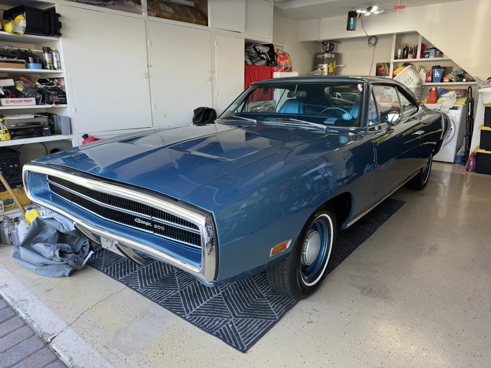 1970 Dodge Charger 2nd Gen - Image 3 of 14
