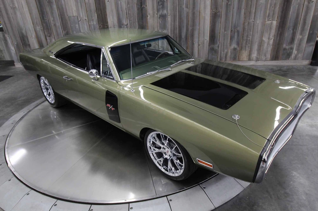 1970 Dodge Charger 2nd Gen - Image 18 of 31