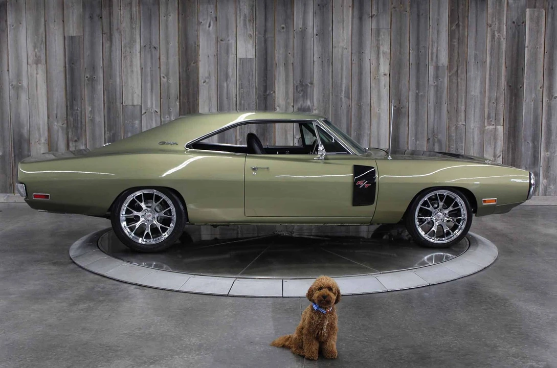 1970 Dodge Charger 2nd Gen - Image 5 of 31