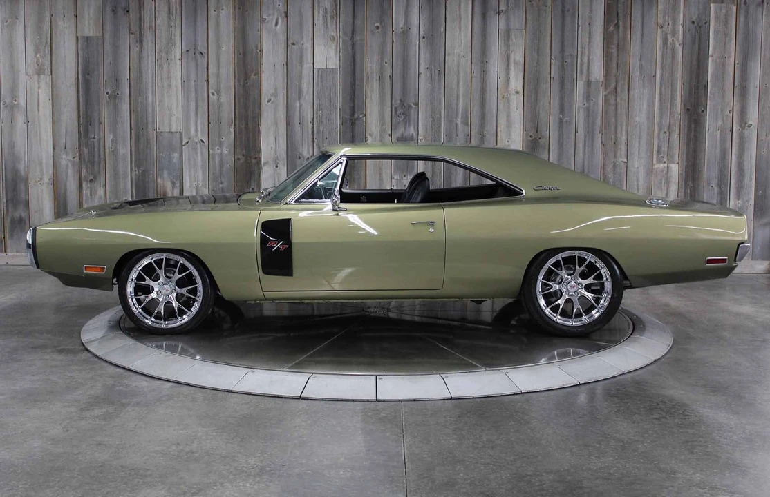 1970 Dodge Charger 2nd Gen - Image 2 of 31