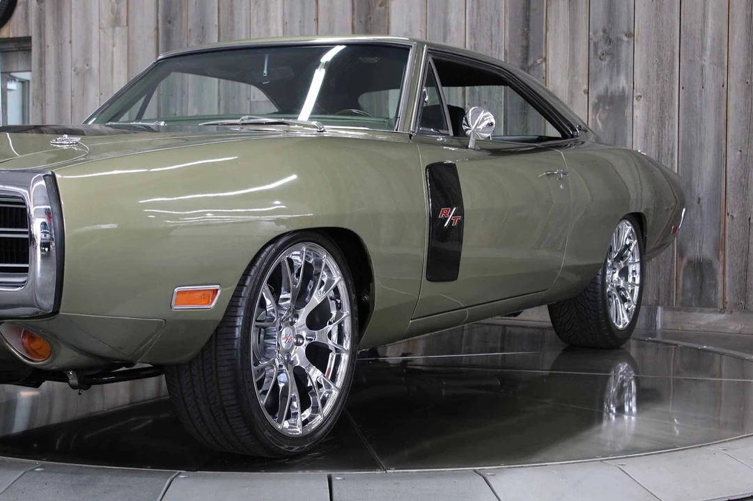 1970 Dodge Charger 2nd Gen - Image 10 of 31