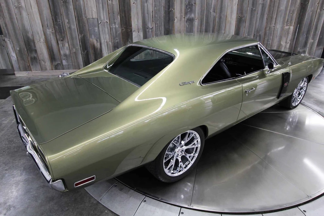 1970 Dodge Charger 2nd Gen - Image 20 of 31