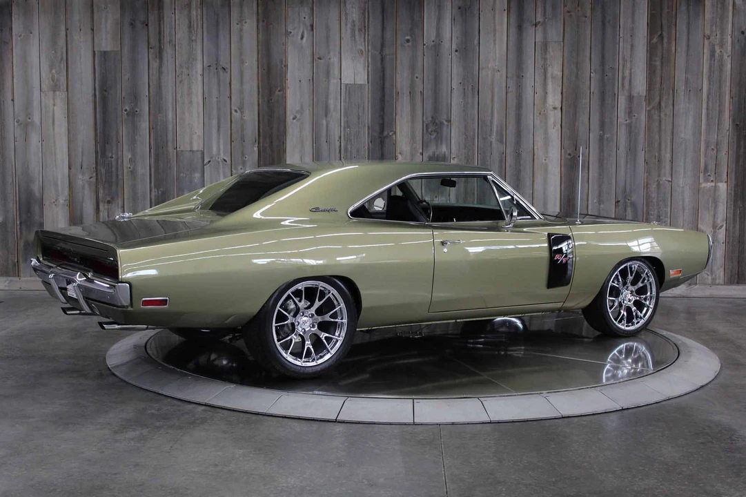 1970 Dodge Charger 2nd Gen - Image 4 of 31
