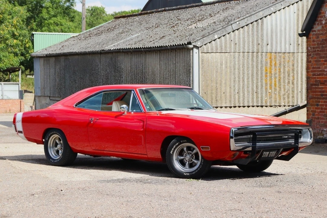 1970 Dodge Charger 2nd Gen - Image 8 of 30