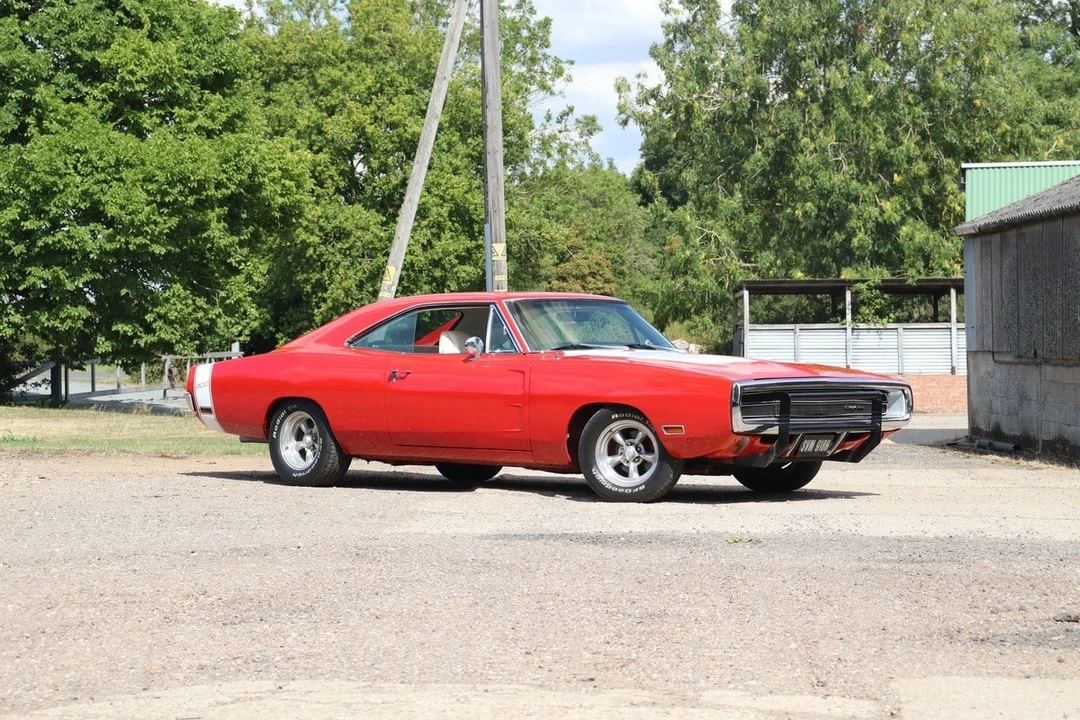 1970 Dodge Charger 2nd Gen - Image 9 of 30