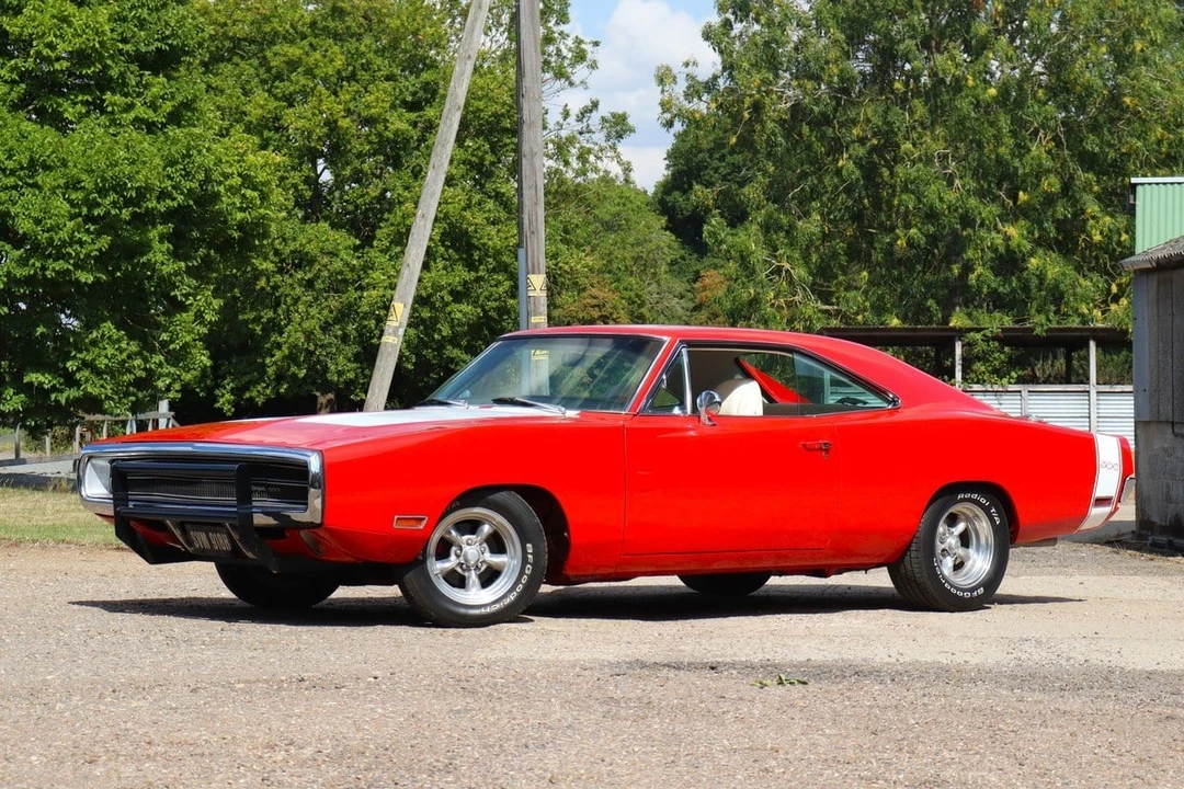 1970 Dodge Charger 2nd Gen - Image 3 of 30