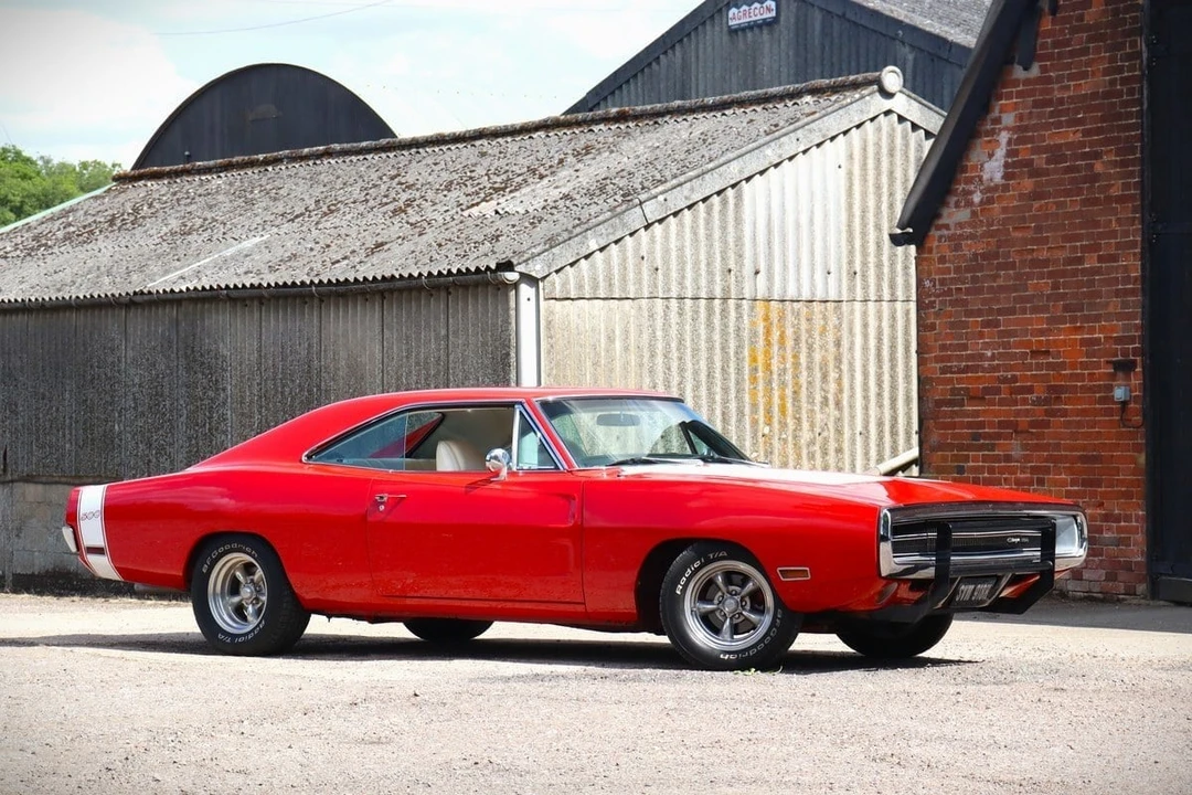 1970 Dodge Charger 2nd Gen - Image 2 of 30