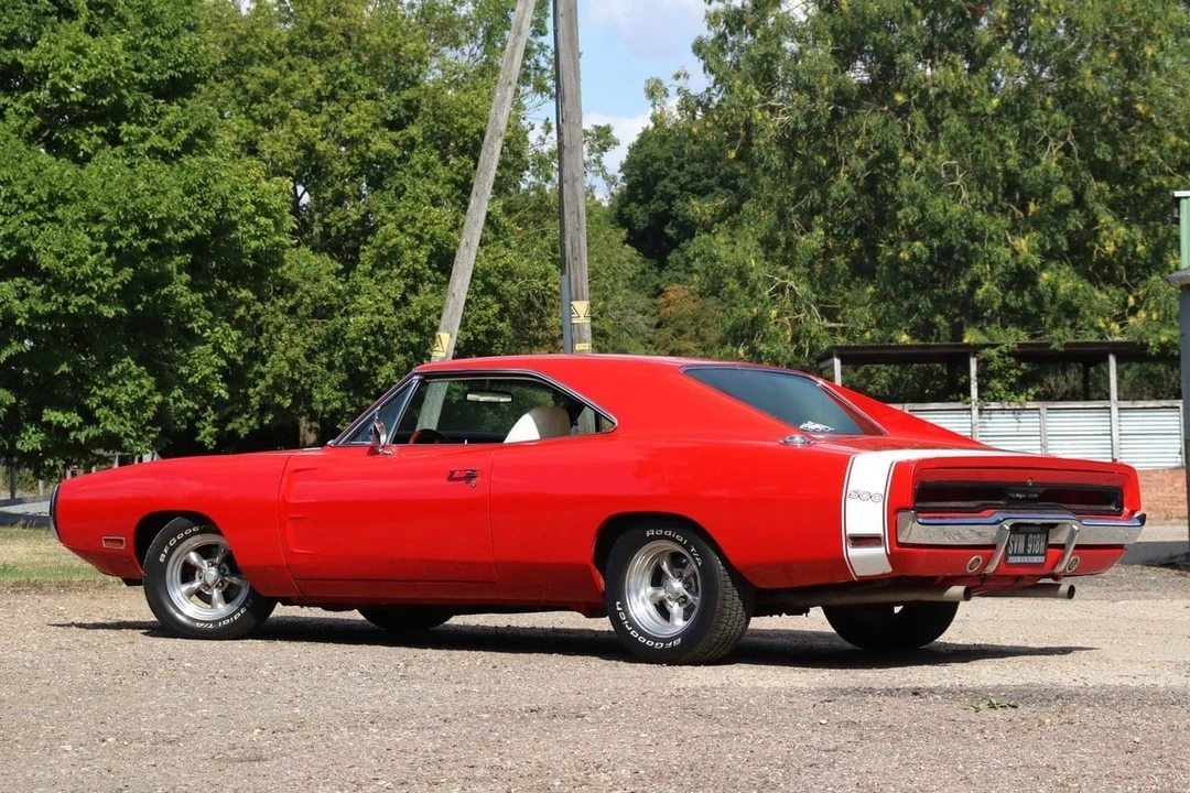1970 Dodge Charger 2nd Gen - Image 4 of 30