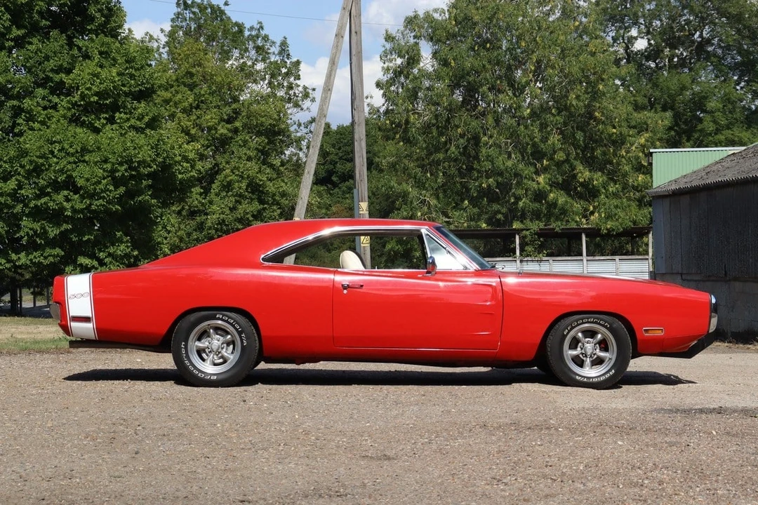 1970 Dodge Charger 2nd Gen - Image 7 of 30