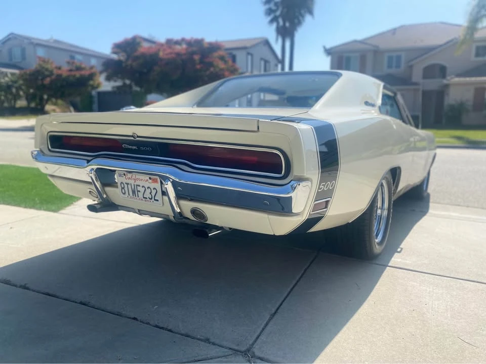 1970 Dodge Charger 2nd Gen - Image 4 of 18