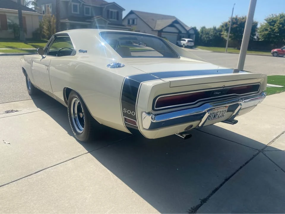 1970 Dodge Charger 2nd Gen - Image 5 of 18