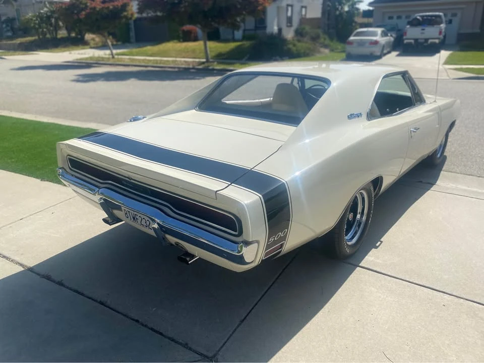 1970 Dodge Charger 2nd Gen - Image 3 of 18