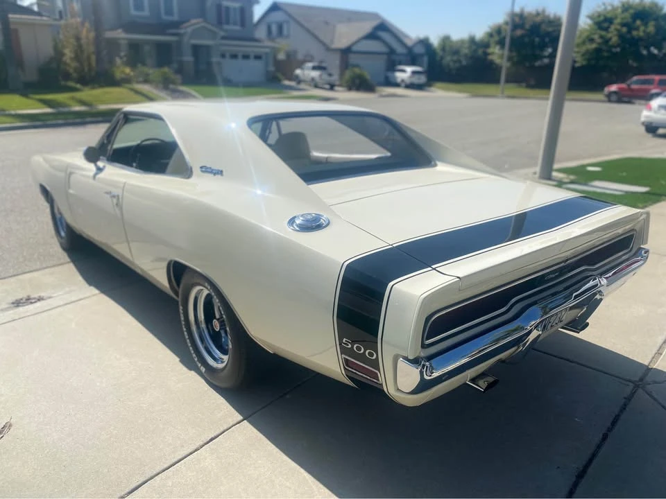 1970 Dodge Charger 2nd Gen - Image 2 of 18