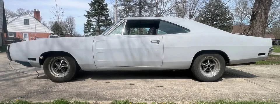 1970 Dodge Charger 2nd Gen - Image 2 of 21