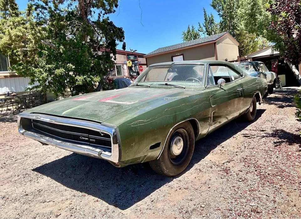 1970 Dodge Charger 2nd Gen - Image 5 of 10