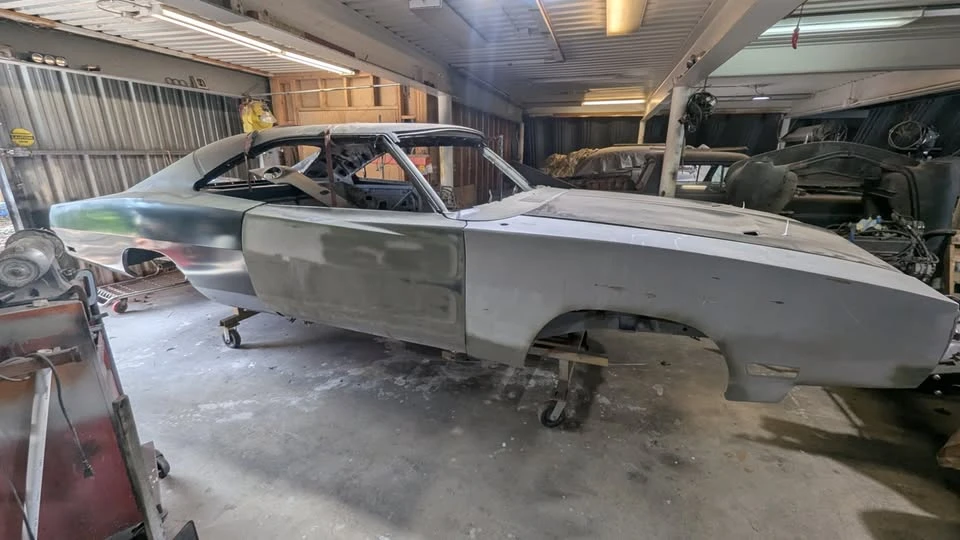 1970 Dodge Charger 2nd Gen - Image 2 of 18