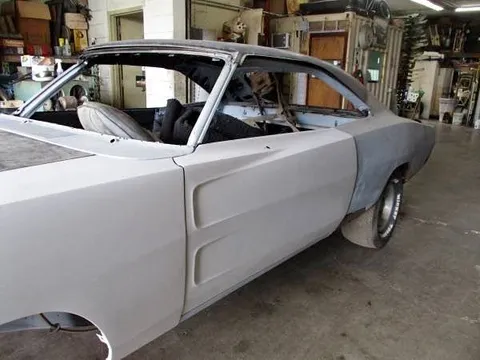 1970 Dodge Charger 500