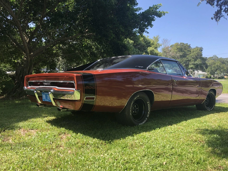1970 Dodge Charger 2nd Gen - Image 9 of 31