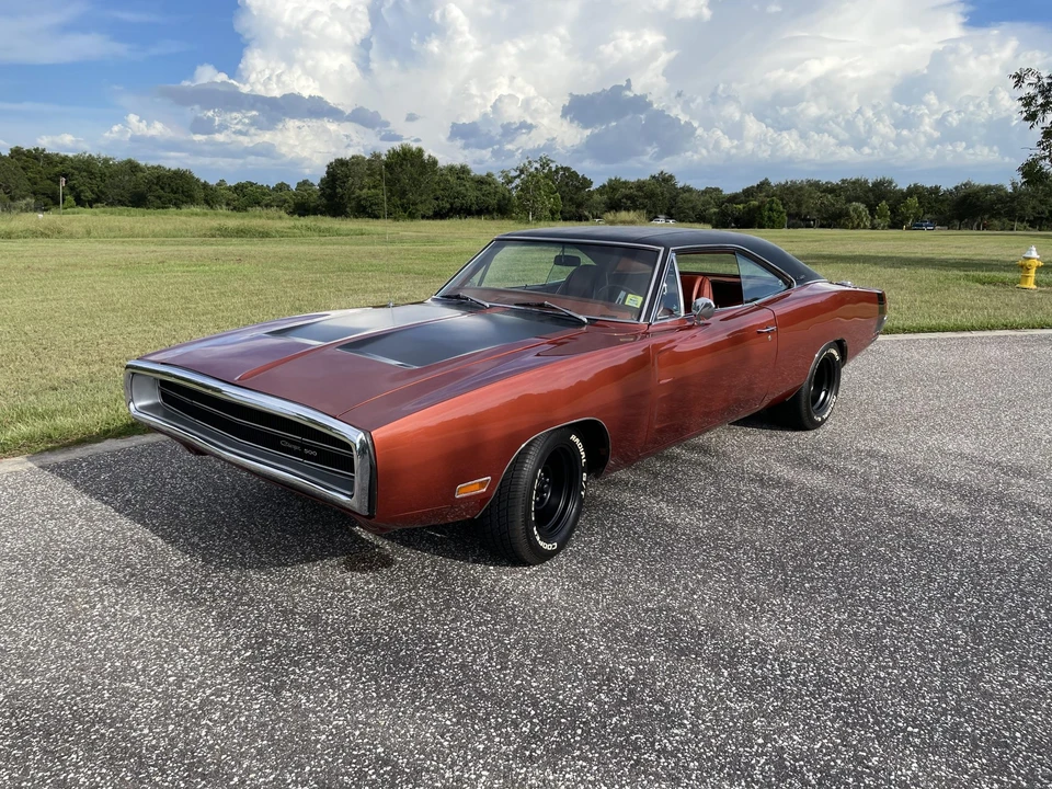 1970 Dodge Charger 2nd Gen - Image 3 of 31