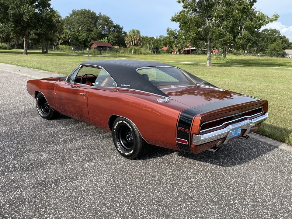 1970 Dodge Charger 2nd Gen - Image 6 of 31