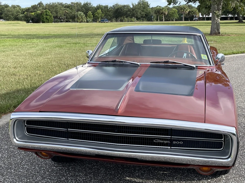 1970 Dodge Charger 2nd Gen - Image 2 of 31