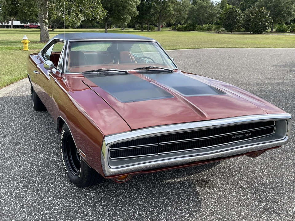 1970 Dodge Charger 2nd Gen - Image 15 of 31