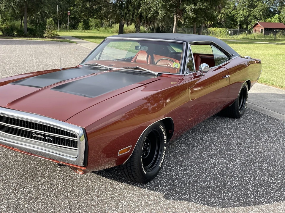 1970 Dodge Charger 2nd Gen - Image 20 of 31
