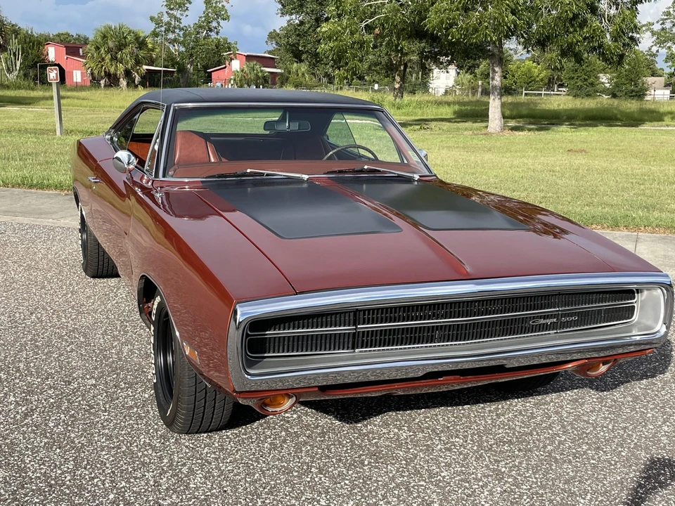 1970 Dodge Charger 2nd Gen - Image 16 of 31