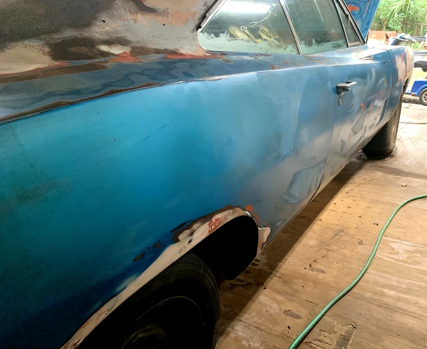1970 Dodge Charger 2nd Gen - Image 3 of 19