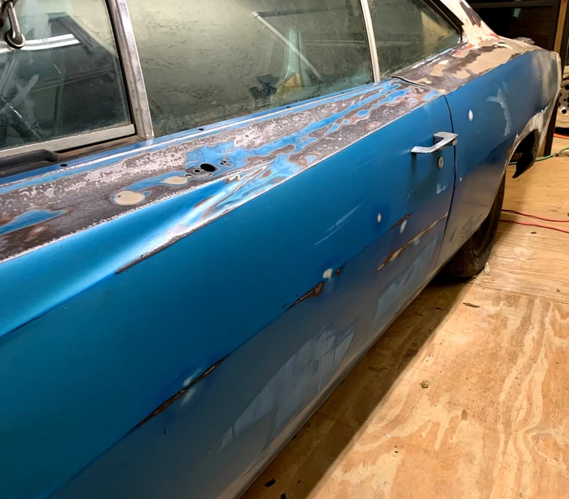 1970 Dodge Charger 2nd Gen - Image 2 of 19