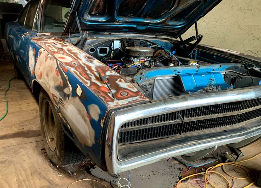 1970 Dodge Charger 2nd Gen - Image 5 of 19