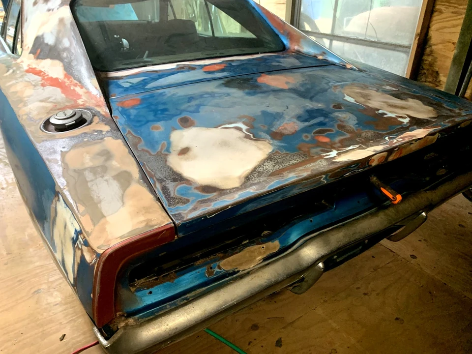 1970 Dodge Charger 2nd Gen - Image 6 of 19