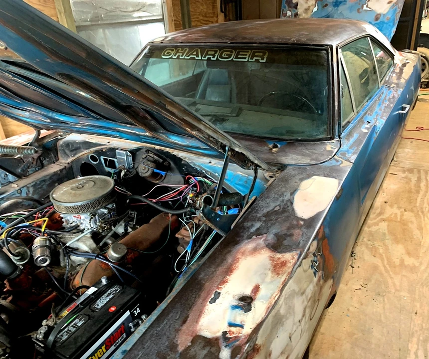 1970 Dodge Charger 2nd Gen - Image 8 of 19