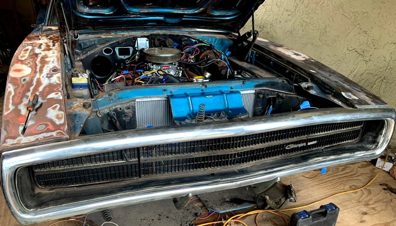 1970 Dodge Charger 2nd Gen - Image 4 of 19