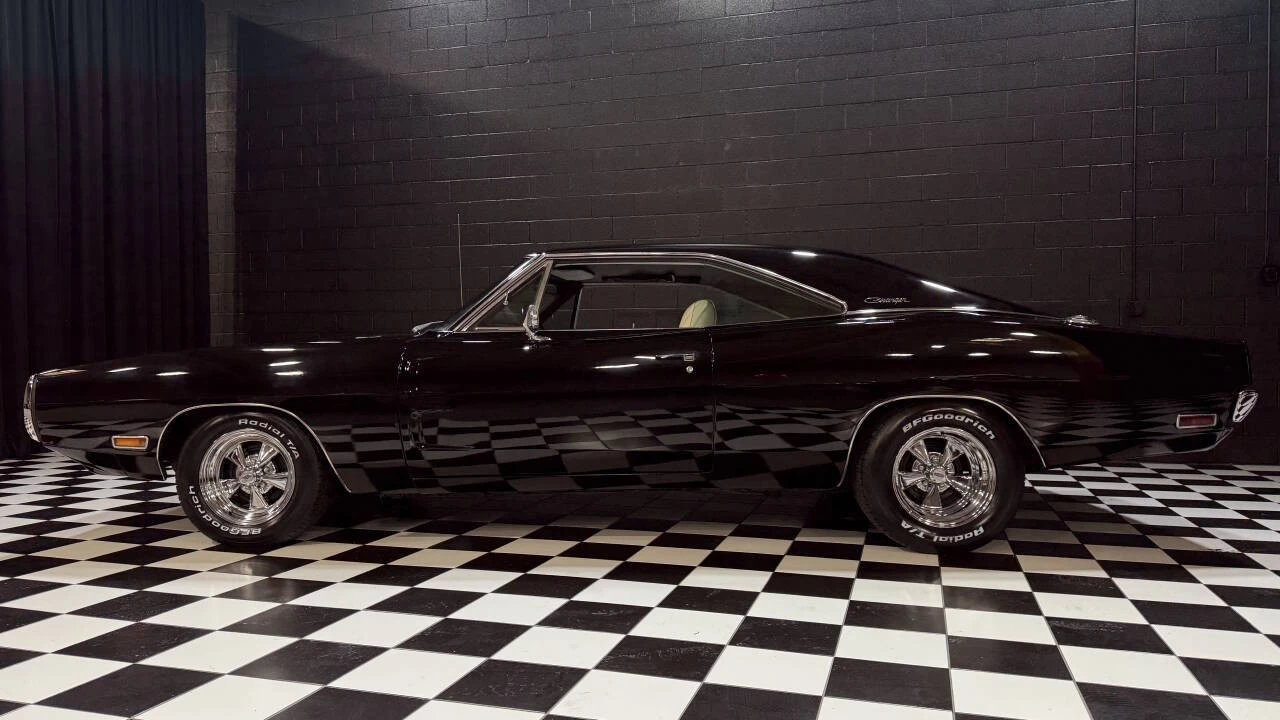 1970 Dodge Charger 2nd Gen - Image 15 of 21