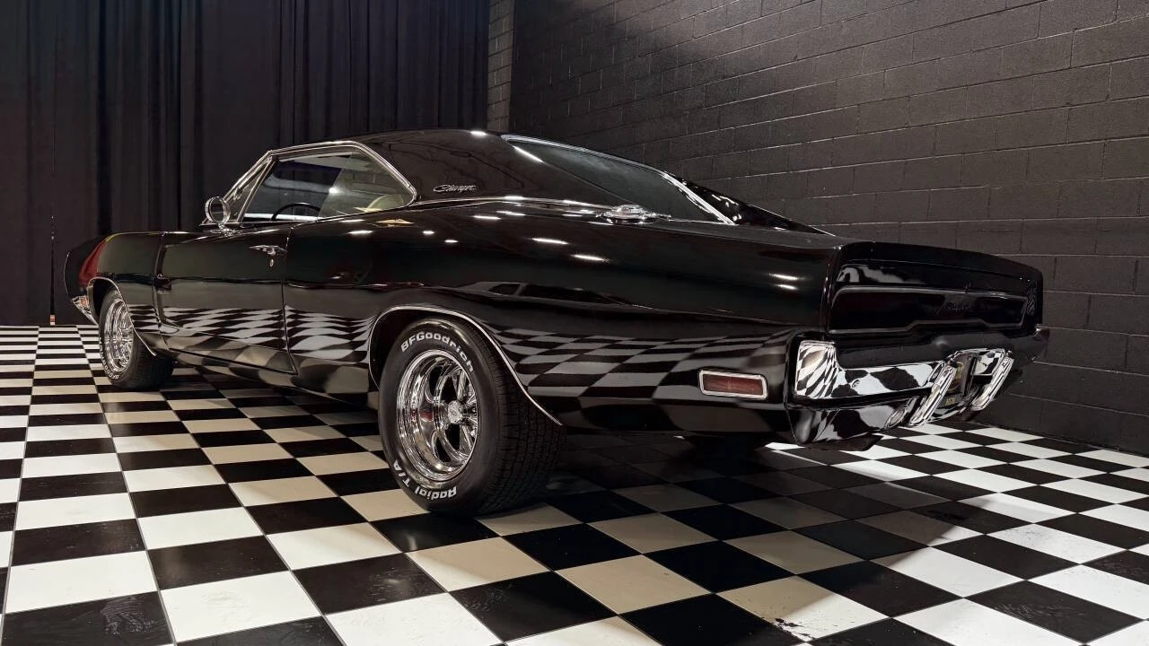 1970 Dodge Charger 2nd Gen - Image 14 of 21
