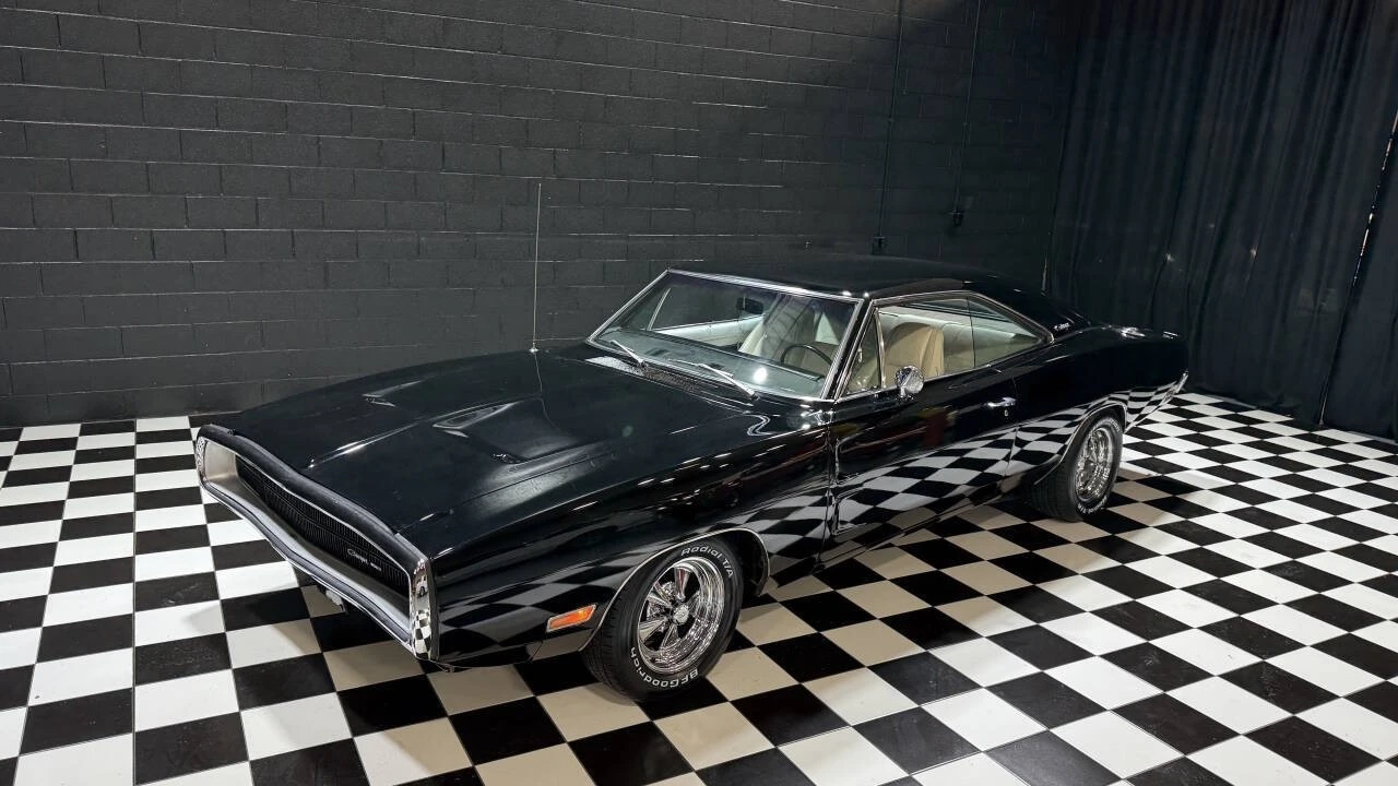 1970 Dodge Charger 2nd Gen - Image 10 of 21