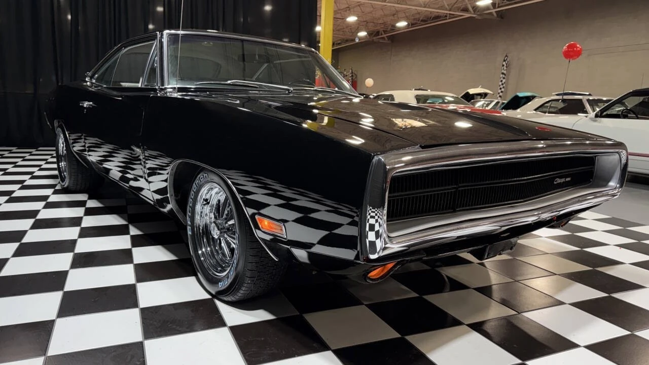 1970 Dodge Charger 2nd Gen - Image 6 of 21