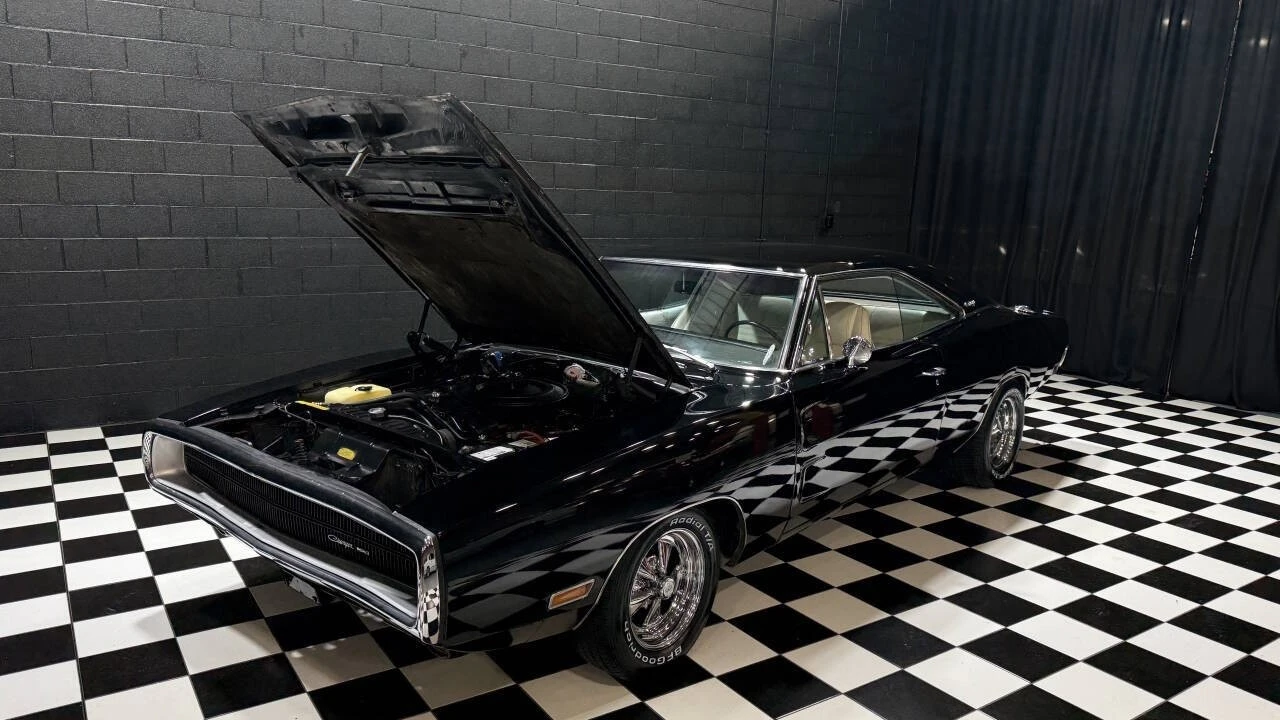 1970 Dodge Charger 2nd Gen - Image 8 of 21
