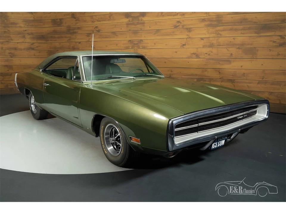 1970 Dodge Charger 2nd Gen - Image 4 of 19