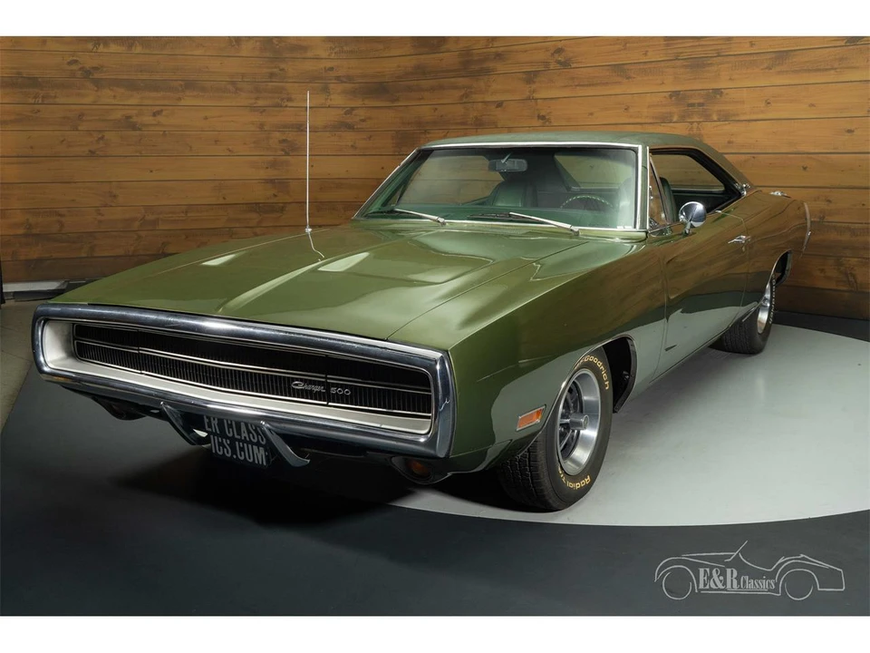 1970 Dodge Charger 2nd Gen - Image 6 of 19