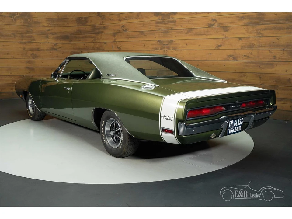 1970 Dodge Charger 2nd Gen - Image 8 of 19