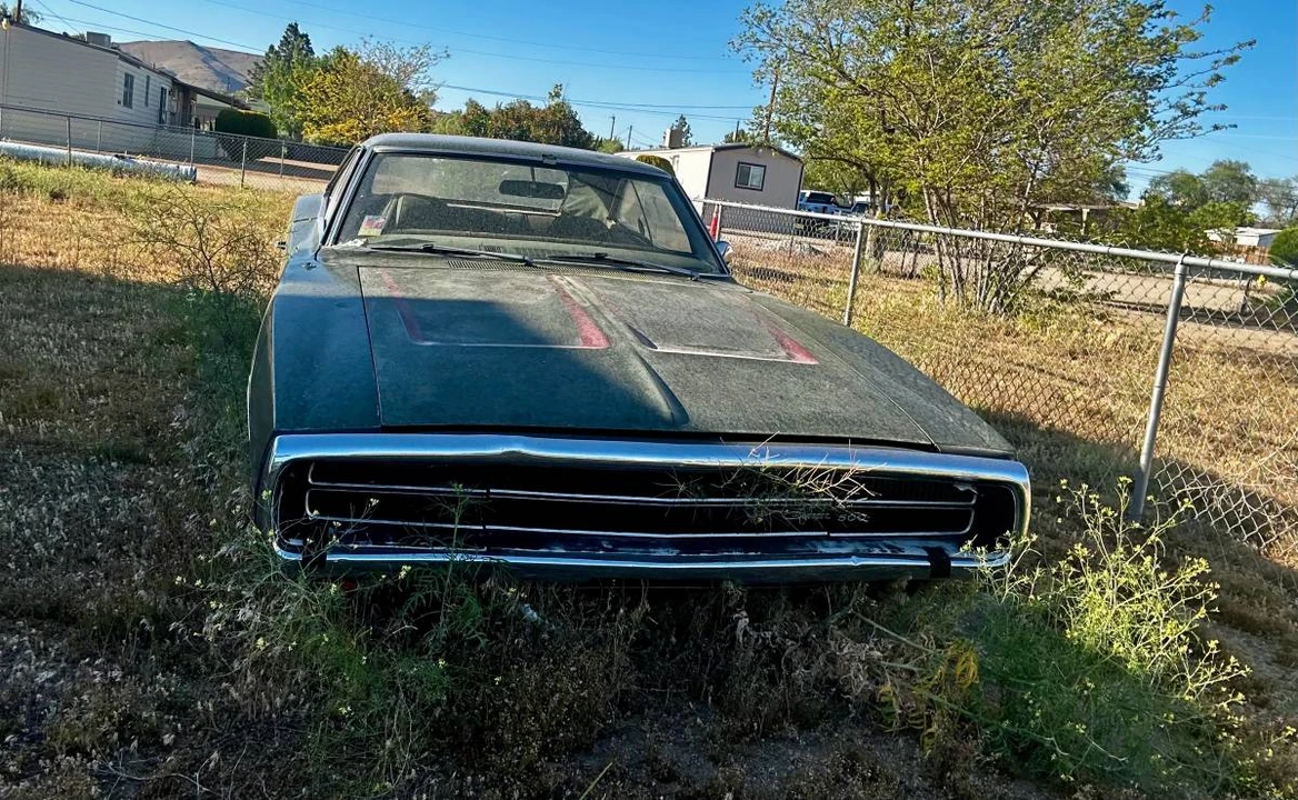 1970 Dodge Charger 2nd Gen - Image 2 of 12