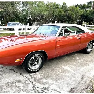 1970 Dodge Charger 500