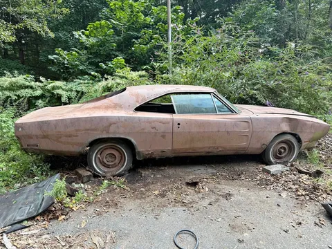 1970 Dodge Charger 500
